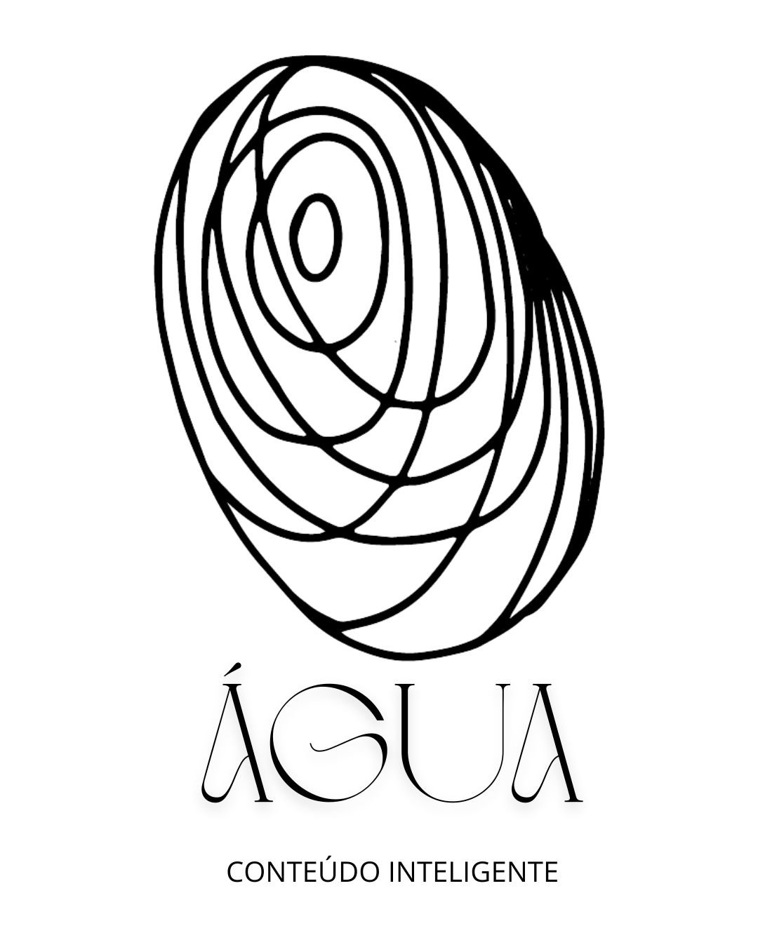 Água LOGO OFICIAL SVG
